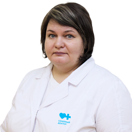 Рожкова Елена Владимировна - Врач ультразвуковой диагностики
