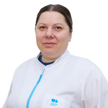Исупова Елена Владимировна - Врач ультразвуковой диагностики