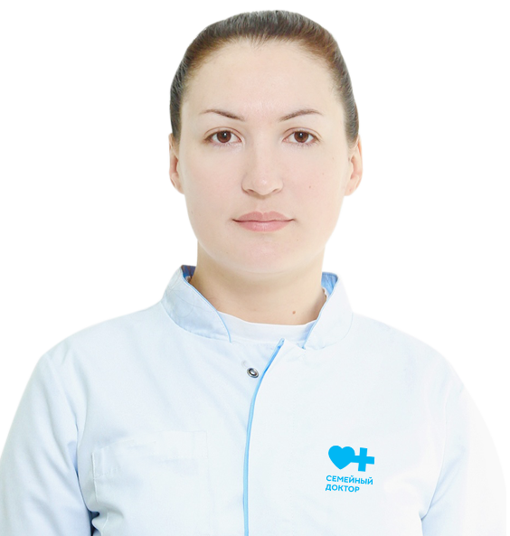 Федорова Марина Вячеславовна - Анестезиолог-реаниматолог