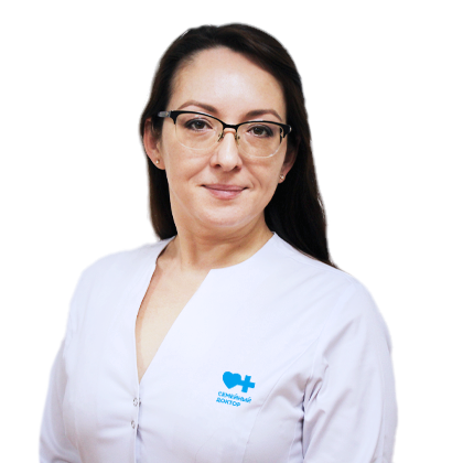 Медведева Мария Константиновна - Стоматолог-хирург