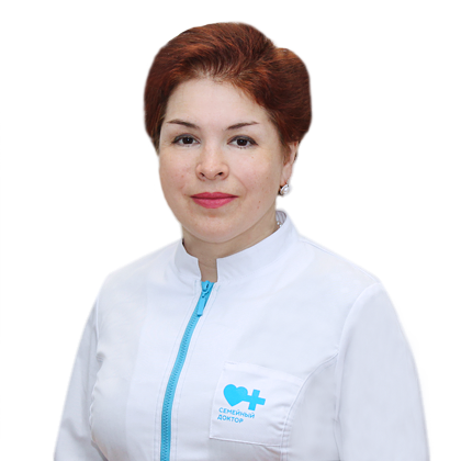 Омарова Наталья Витальевна - Гинеколог