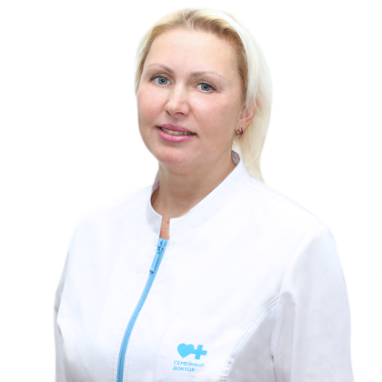 Ефимова Жанна Ивановна - Эстетист