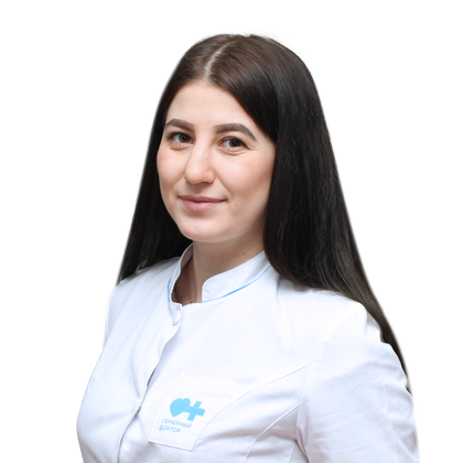 Пелихова Мария Андреевна - Старшая медицинская сестра