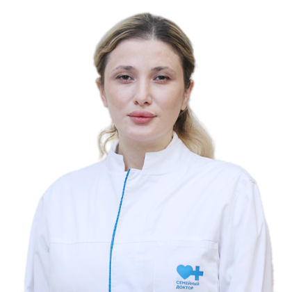 Абдулаева Хапизат Исмаиловна - Пульмонолог