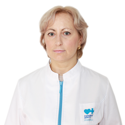 Велимович Ольга Анатольевна - Старшая медицинская сестра