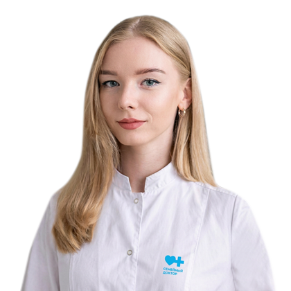 Кононенко Алина Александровна - Эндокринолог