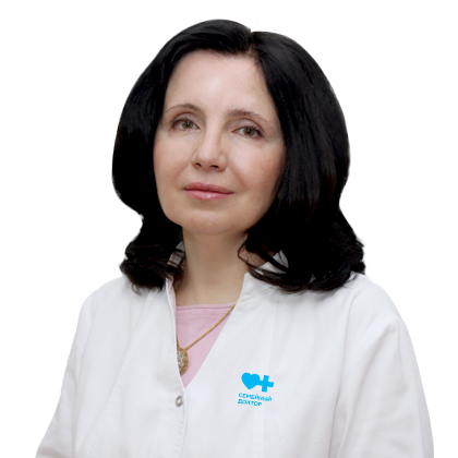 Донова Ирина Александровна - Кардиолог