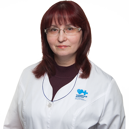 Петрова Ольга Николаевна - Анестезиолог-реаниматолог