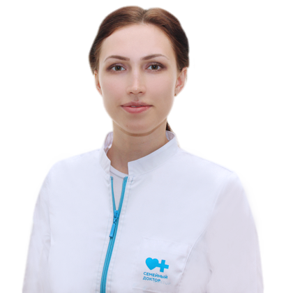 Куликова Валентина Игоревна - Заведующий клинико-диагностическим отделением