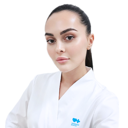 Хударова Виктория Маркленовна - Заведующий клинико-диагностическим отделением