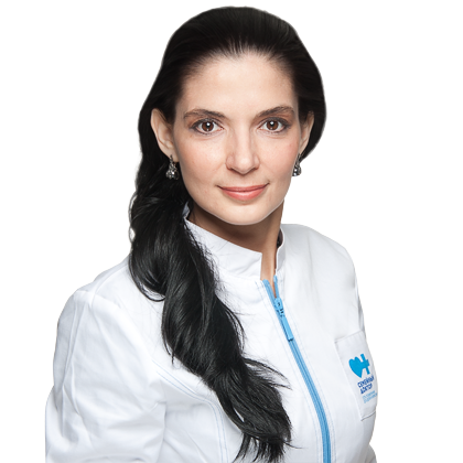 Артемова Ирина Александровна - Заместитель главного врача