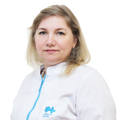 Черкасова Мария Юрьевна - Уролог