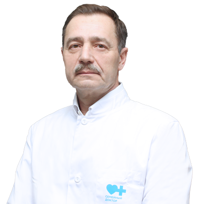 Шубников Александр Леонидович - Анестезиолог-реаниматолог