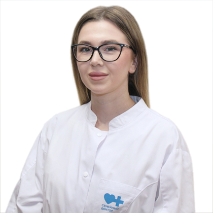 Шишова Елизавета Игорьевна Шишова Елизавета Игорьевна - Эстетист