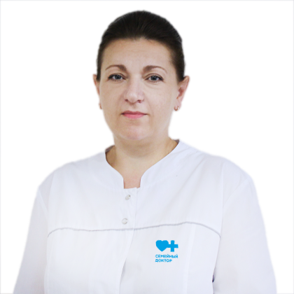 Рязанцева Евгения Николаевна - Массажист