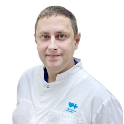 Калягин Данил Александрович - Уролог