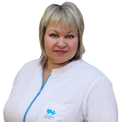 Куликова Светлана Александровна - Врач функциональной диагностики