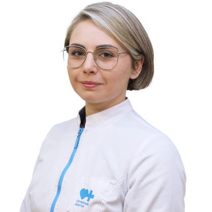 Быковская Анна Владимировна - Психиатр