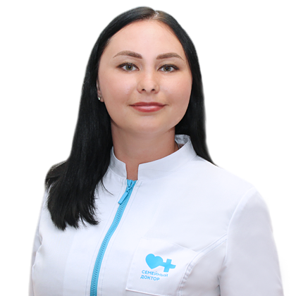 Глушакова Алёна Ивановна - Заместитель главного врача