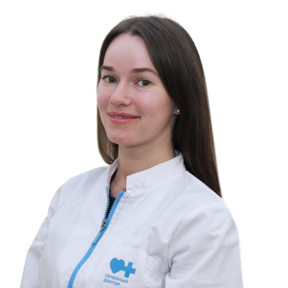 Малинина Екатерина Алексеевна - Терапевт