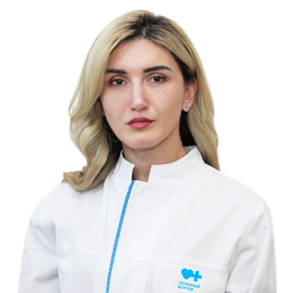 Галечян Анна Артуровна
