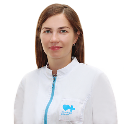 Соболева Екатерина Алексеевна - Эндокринолог