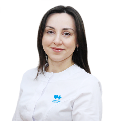 Чельдиева Зарина Германовна - Стоматолог-терапевт