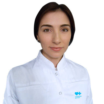 Далгатова Сабина Шамсудиновна - Невролог