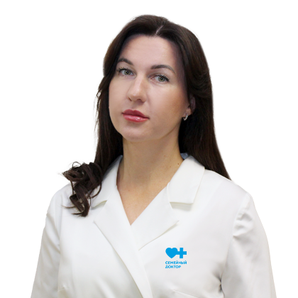 Матюхевич Елена Ивановна - Стоматолог
