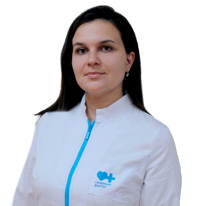 Желудкова Валентина Владимировна - Стоматолог