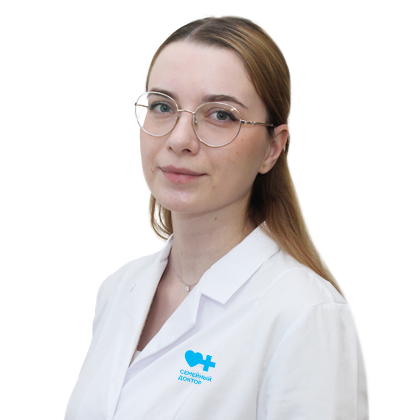 Борисова Елена Сергеевна - Эндокринолог