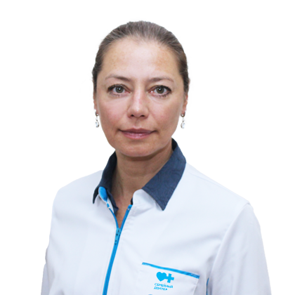 Шишмарева Елена Владимировна - ЛОР