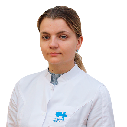 Киселева Любовь Сергеевна - Старшая медицинская сестра