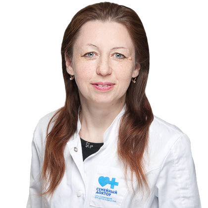 Тихонова Елена Владимировна - Массажист