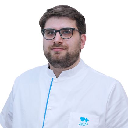 Давидян Тигран Тевосович - Травматолог-ортопед