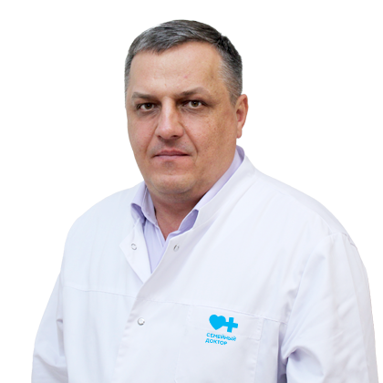 Ващенко Денис Александрович - Офтальмолог