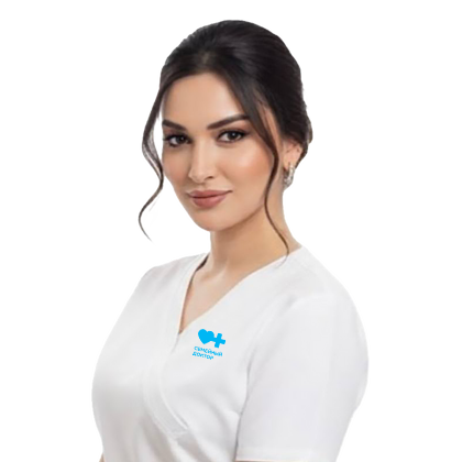 Макоева Ляна Амировна - ЛОР