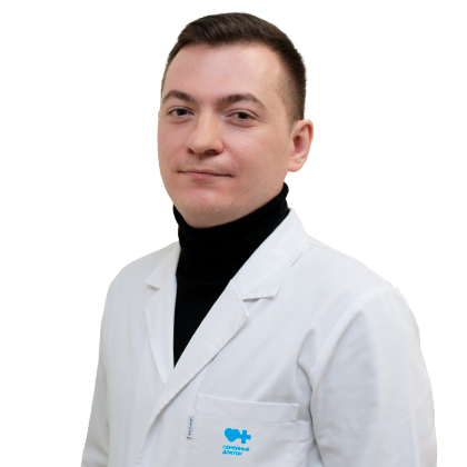 Балдин Антон Львович - Стоматолог-терапевт