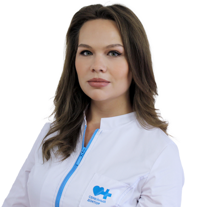 Дмитриева Наталья Дмитриевна - Эндокринолог