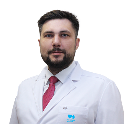 Андриенко Денис Игоревич - Главный врач