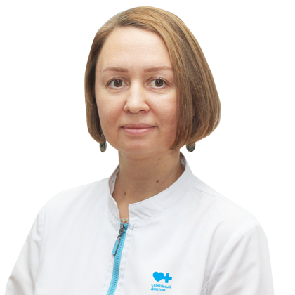 Петрова Марина Николаевна - Пульмонолог