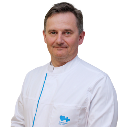 Лукин Иван Геннадьевич - Хирург