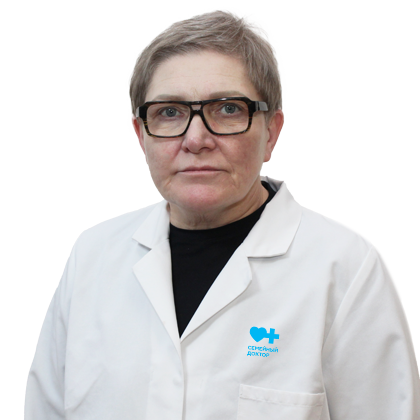 Жукова Оксана Александровна - Эндоскопист