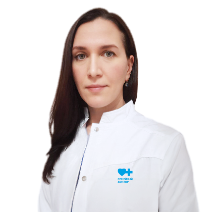 Усякая Екатерина Михайловна - Эндоскопист