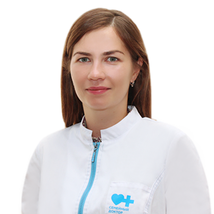 Соболева Екатерина Алексеевна - Эндокринолог