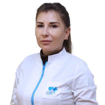 Оффан Юлия Сергеевна - Проктолог