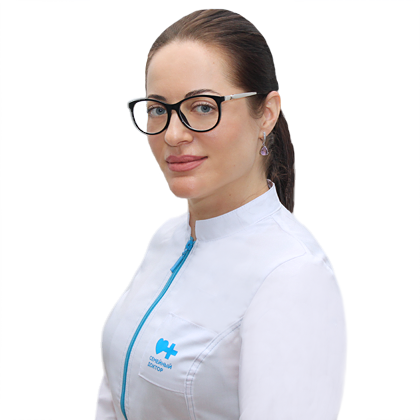 Коперская Наталья Сергеевна - Руководитель поликлиники