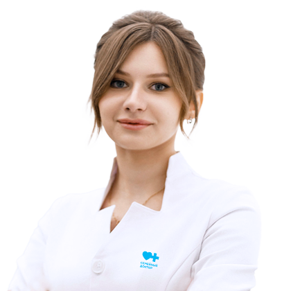 Бородкина Вера Николаевна - Офтальмолог