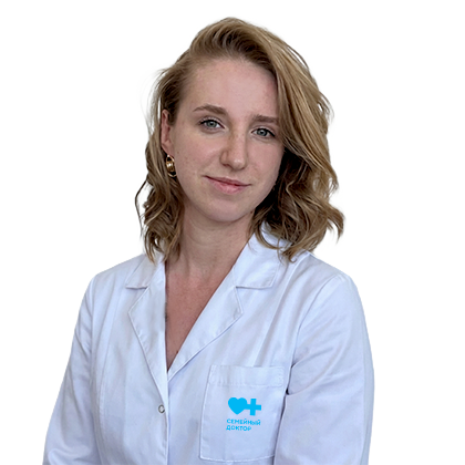 Иванец Виктория Витальевна - Врач ультразвуковой диагностики