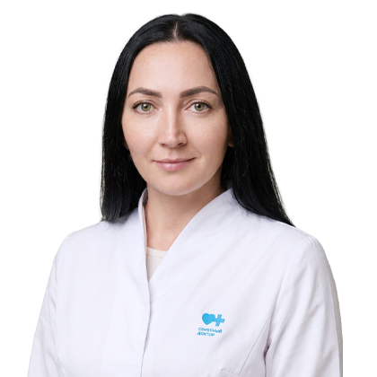Исаева Светлана Сергеевна - Врач ультразвуковой диагностики